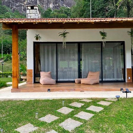Casa Na Serra Villa Teresópolis Kültér fotó