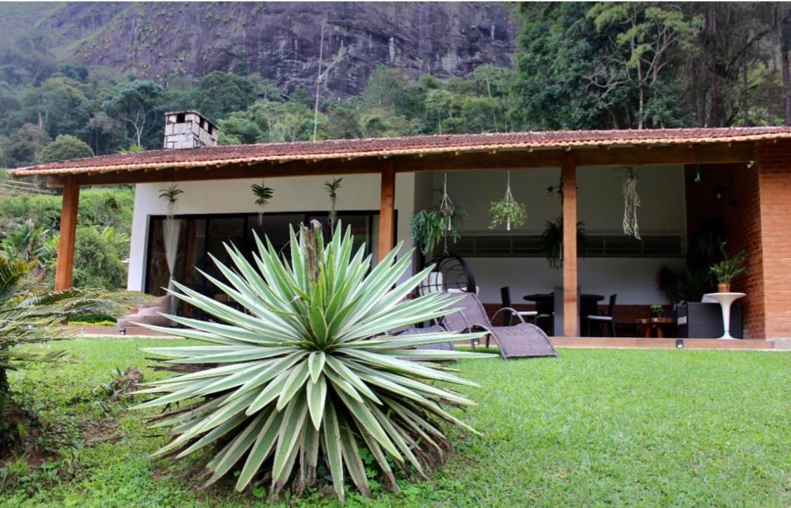 Casa Na Serra Villa Teresópolis Kültér fotó