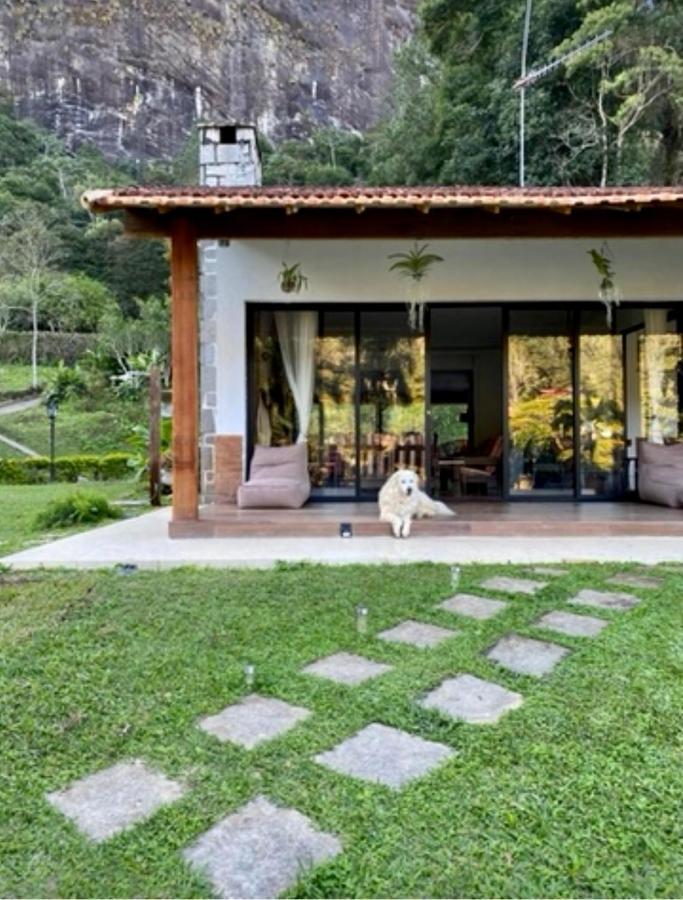 Casa Na Serra Villa Teresópolis Kültér fotó