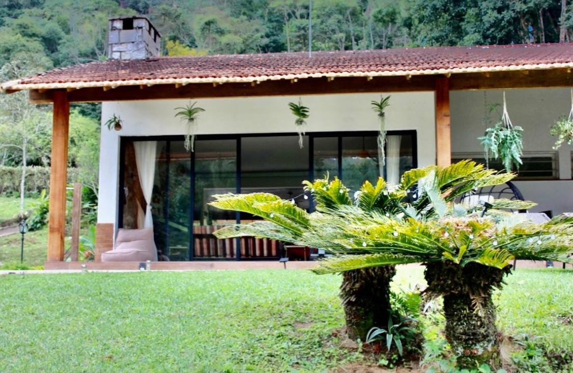 Casa Na Serra Villa Teresópolis Kültér fotó