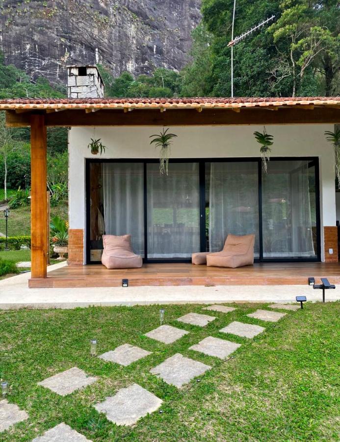 Casa Na Serra Villa Teresópolis Kültér fotó