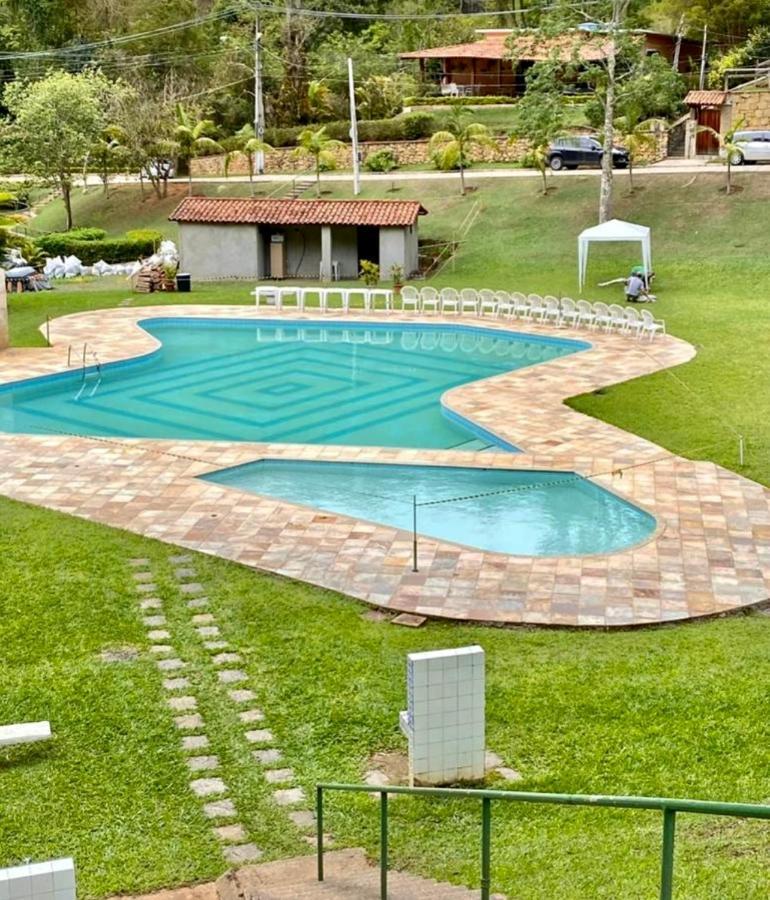 Casa Na Serra Villa Teresópolis Kültér fotó
