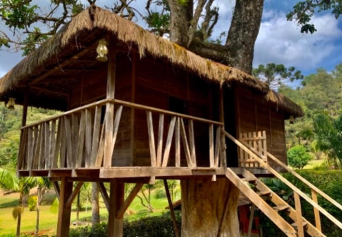 Casa Na Serra Villa Teresópolis Kültér fotó
