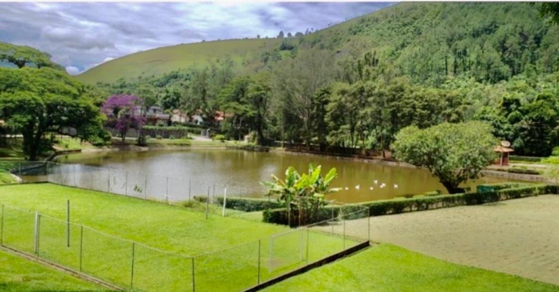 Casa Na Serra Villa Teresópolis Kültér fotó