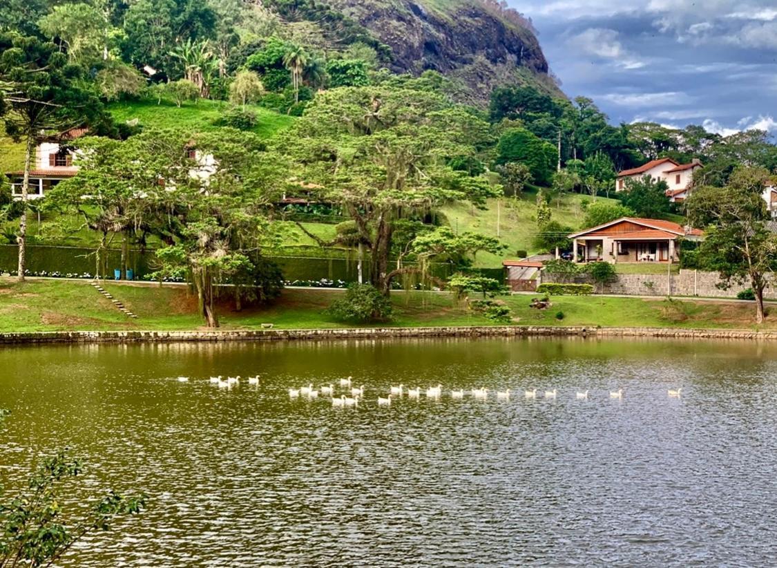 Casa Na Serra Villa Teresópolis Kültér fotó