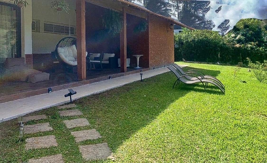 Casa Na Serra Villa Teresópolis Kültér fotó