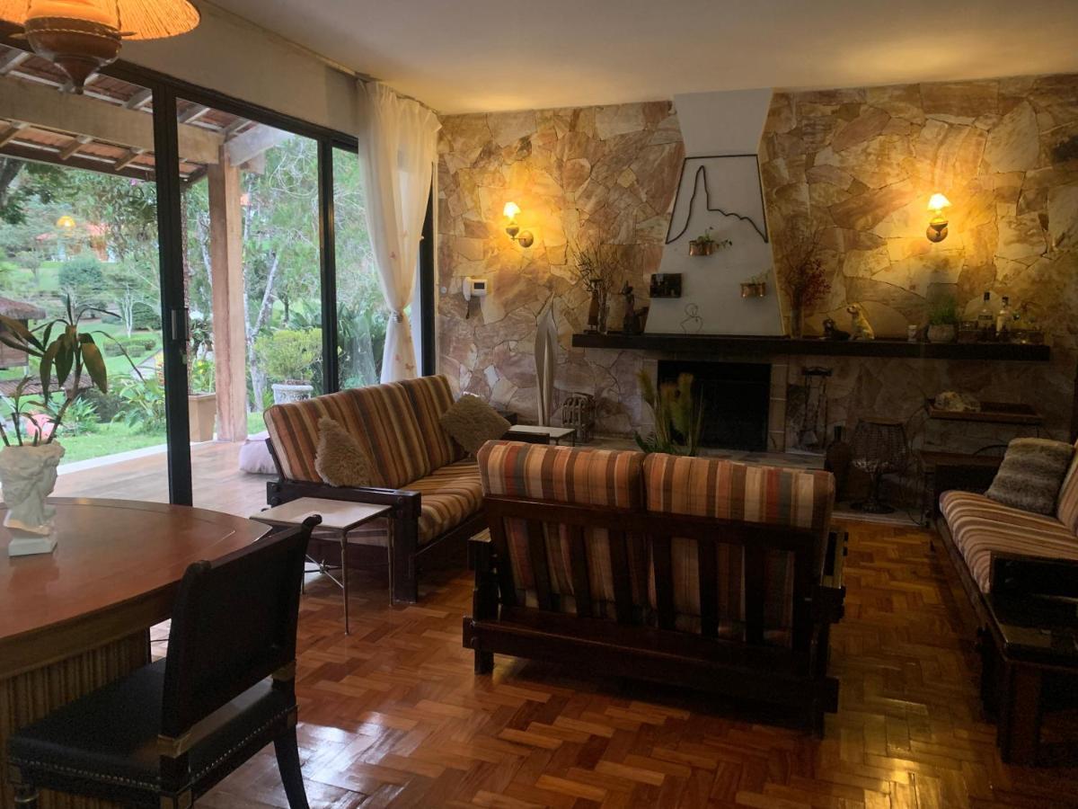 Casa Na Serra Villa Teresópolis Kültér fotó