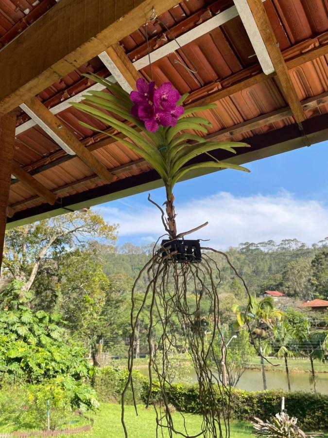 Casa Na Serra Villa Teresópolis Kültér fotó